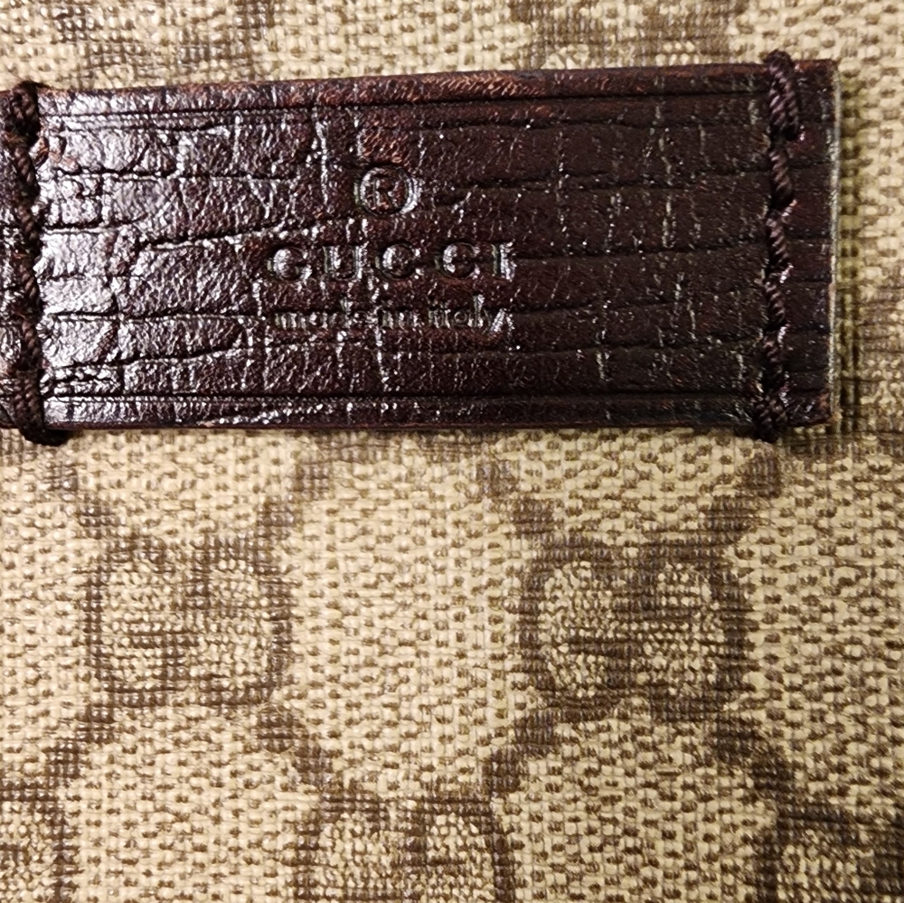 Gucci Brown Tote Bag - Picture 3 of 13